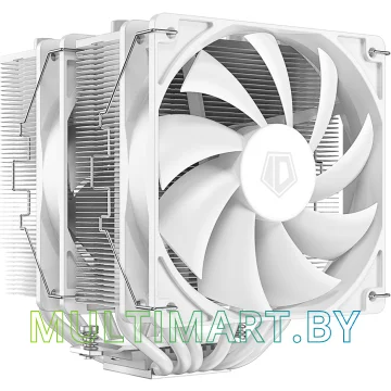 Кулер ID-Cooling SE-206-XT White картинка 2